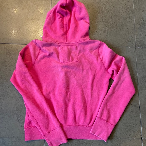 Abercrombie Signature Full Zip Hoodie - Picture 3 of 7